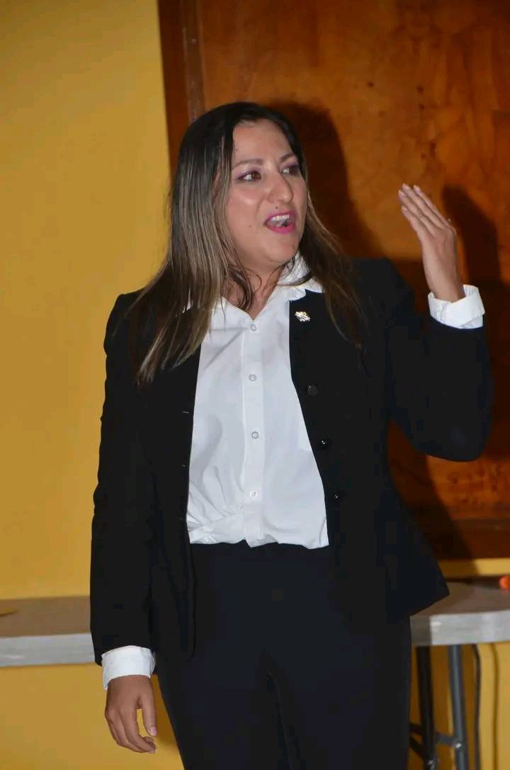 Conversaciones que transforman en Toastmasters