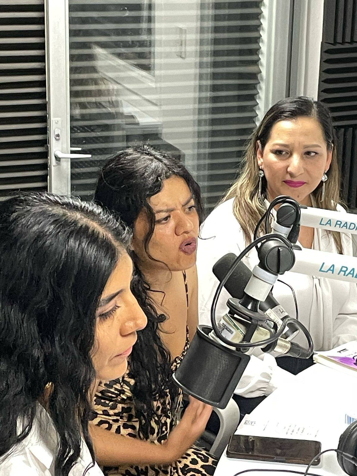Detrás del audiolibro Tributo al Amor