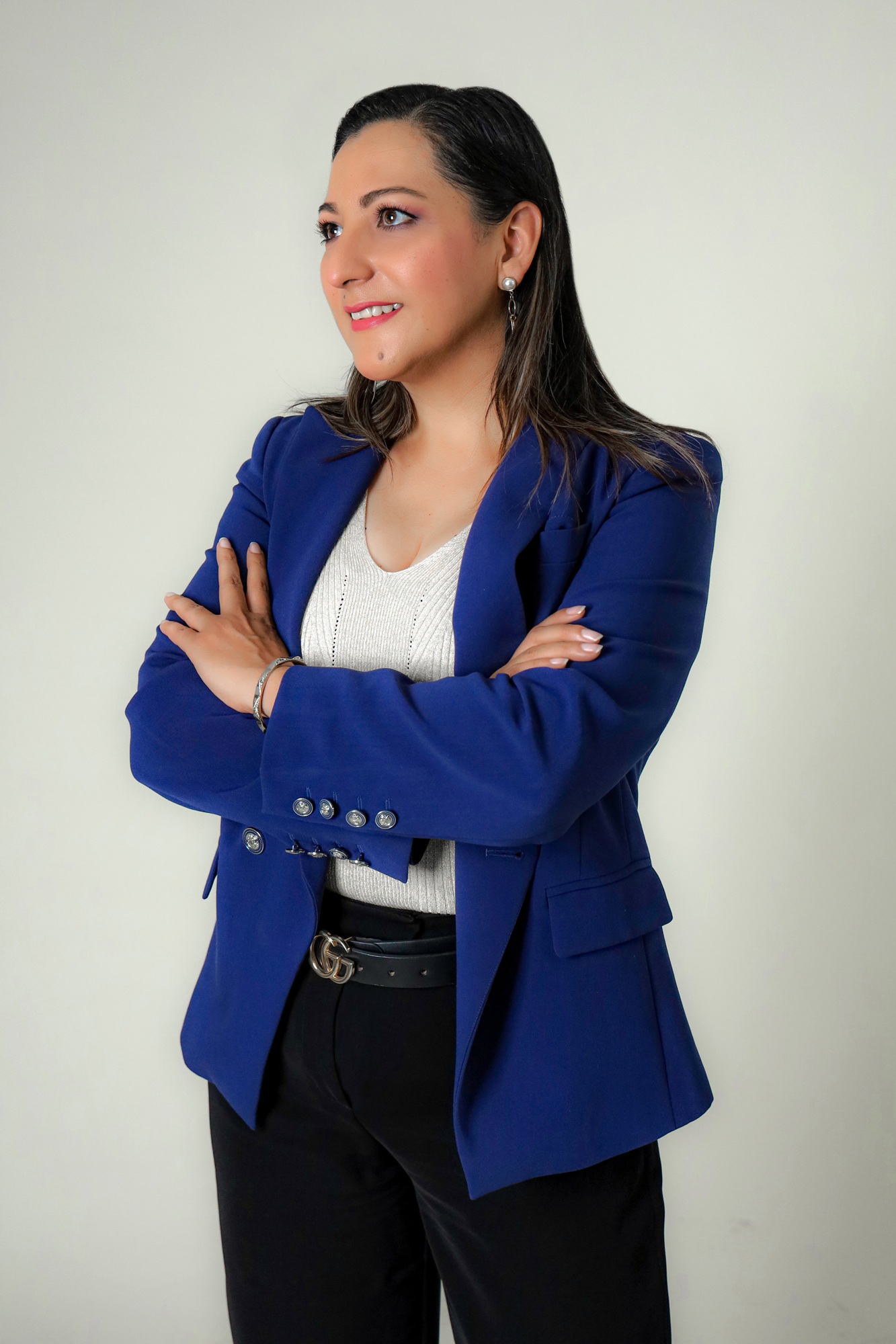 Retrato de Yael Ramírez